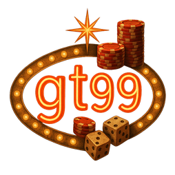 gt99 বাংলাদেশের অনলাইন গেমিং লোগো